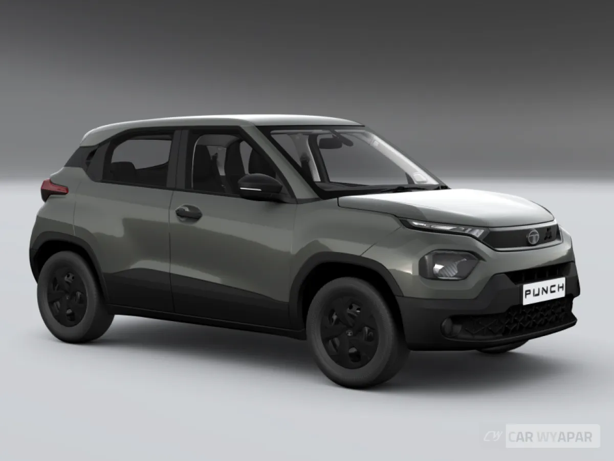 Tata Punch (2019-25) Punch Pure Opt (Discontinued-25)